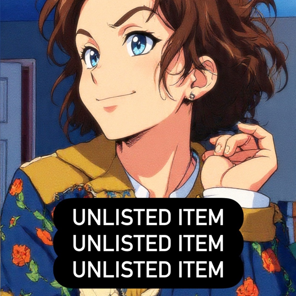 Unlisted Item